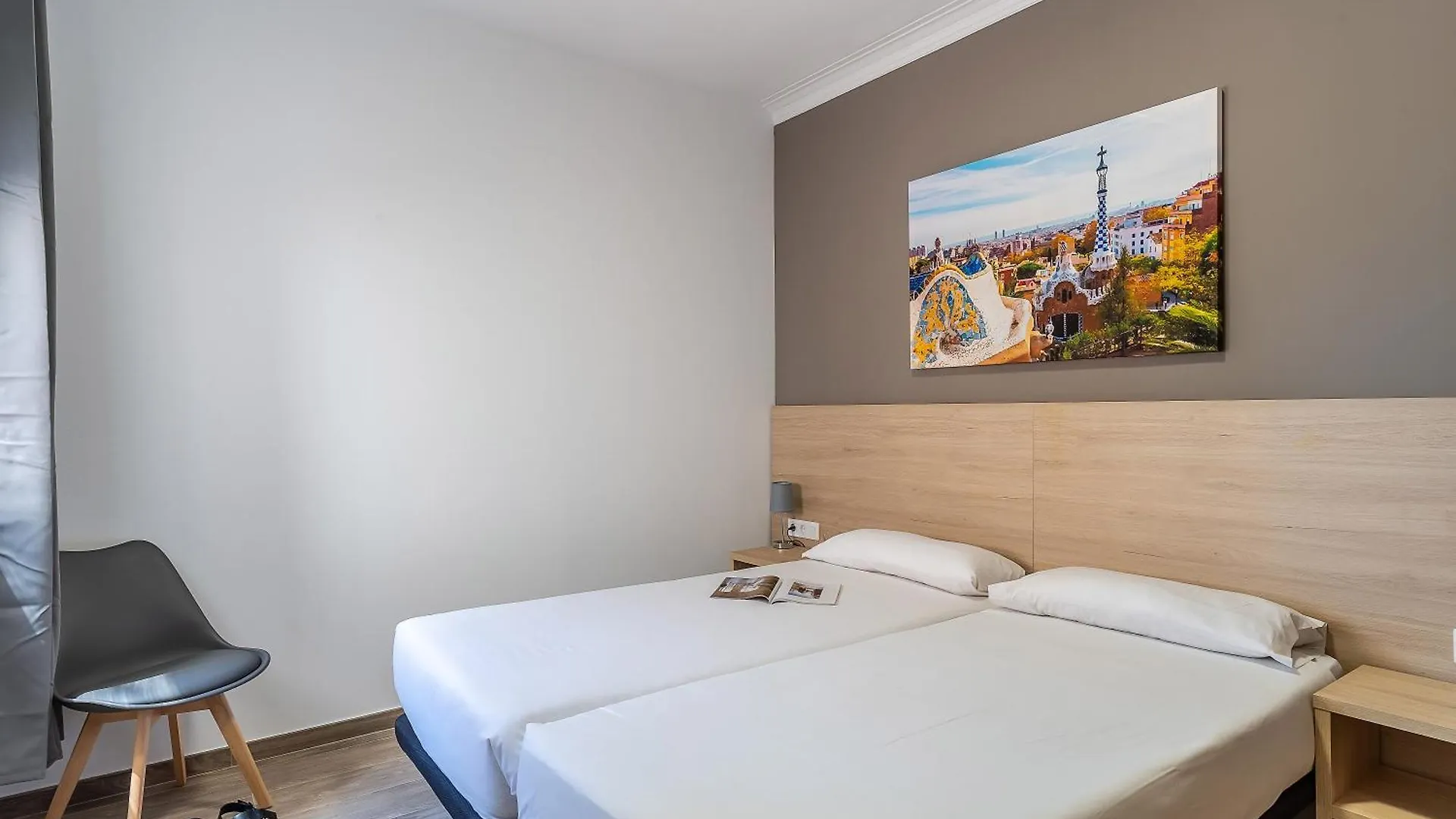 4213 - Ab Sagrada Familia Views Apartment Barcelona