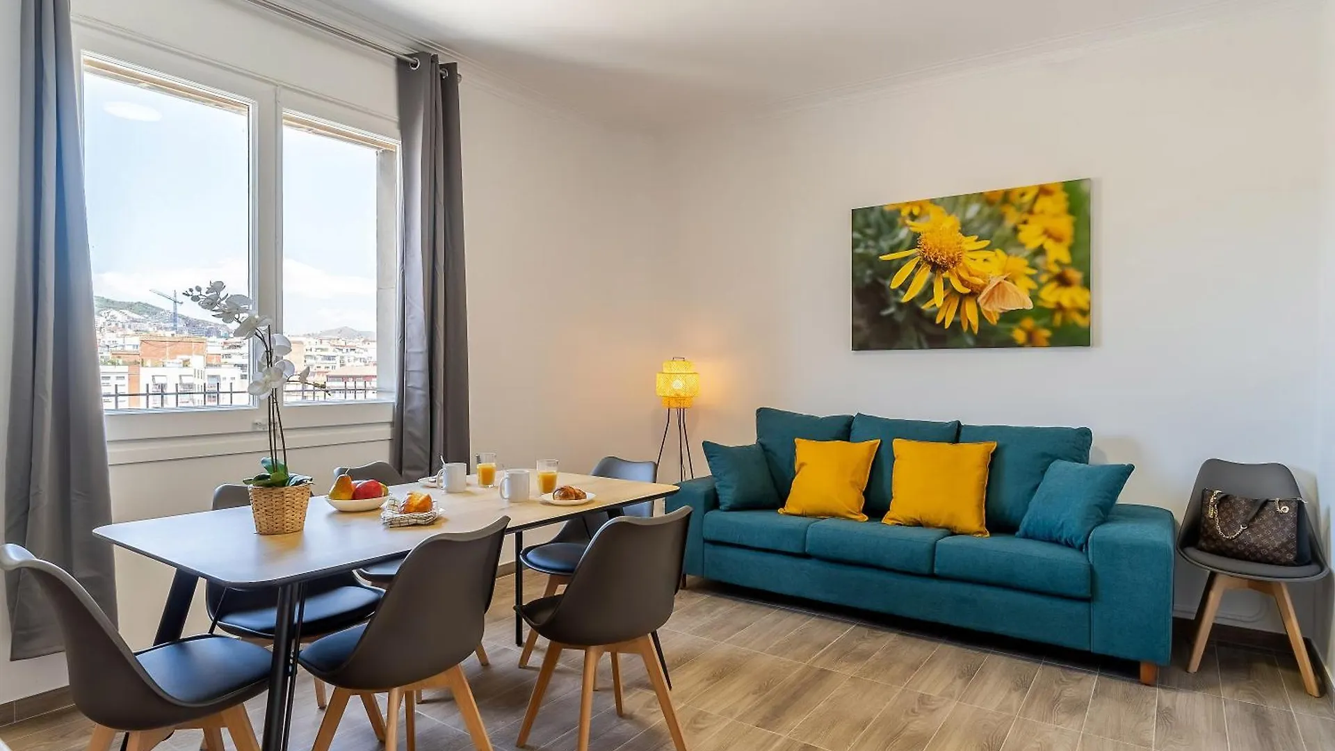 4213 - Ab Sagrada Familia Views Apartment Barcelona